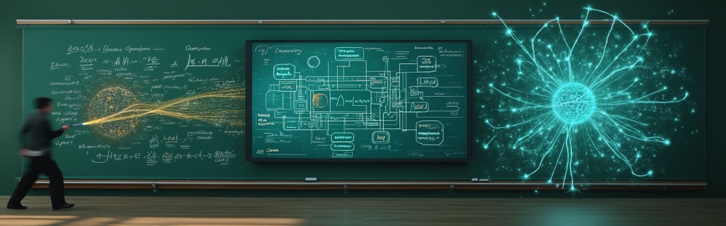 Evolution of Blackboards